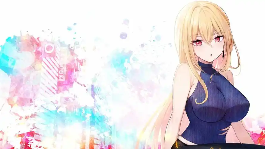 幽灵少女莱斯灵 官方中文【PC/6.8G/新作】-acg游戏网