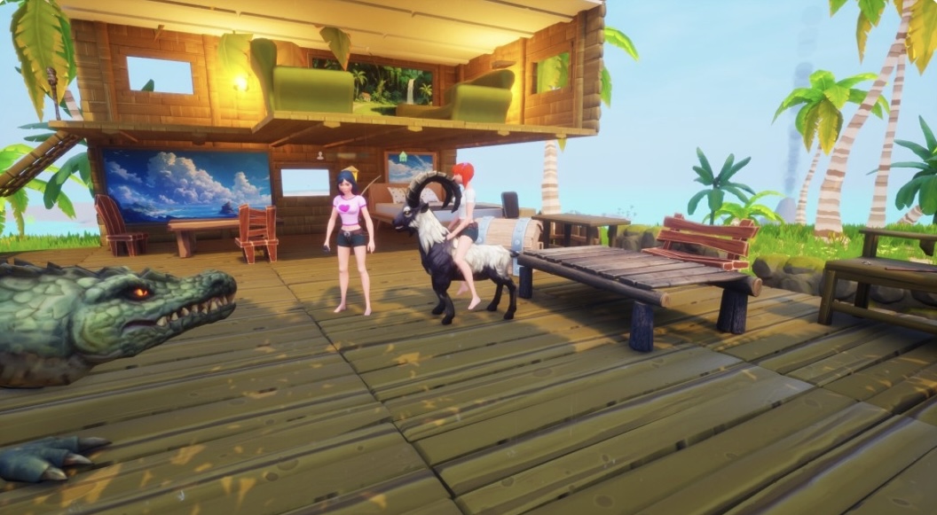 图片[5]-女孩岛 Girl Island 官方中文【PC/2.7G/新作】-acg游戏网