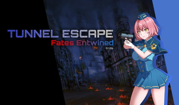 图片[2]-[更新/战斗H]TUNNEL ESCAPE FE 隧道逃生：命运交织 (番外編)V0.20.0a SP 官方中文版[3.4G]-acg游戏网