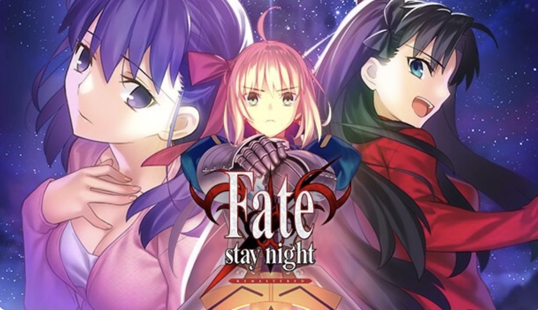 命运之夜 Fate stay night V1.4.1.389 STEAM官中重制+DLC【8.2G】-acg游戏网