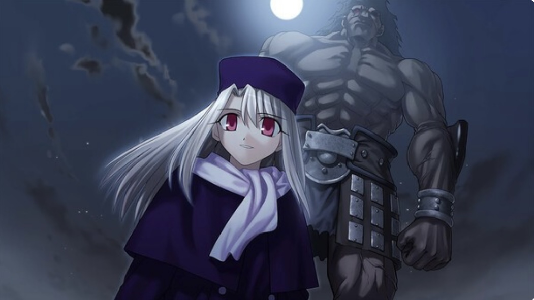 图片[4]-命运之夜 Fate stay night V1.4.1.389 STEAM官中重制+DLC【8.2G】-acg游戏网