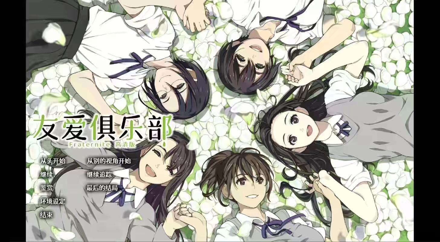 友爱俱乐部HD 汉化版【PC/8.6G/新作】-acg游戏网