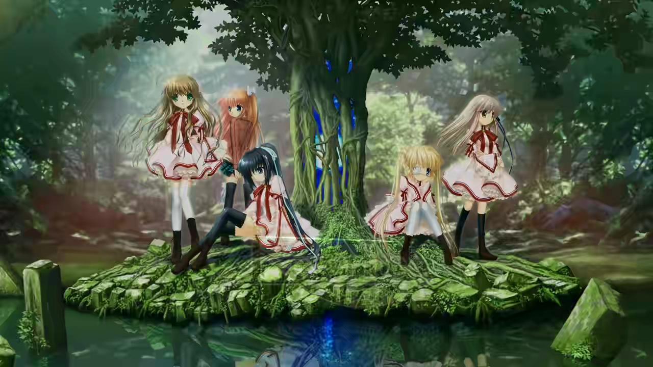 Rewrite 超自研活动记录外传 前+后篇 【PC/790M/新作】-acg游戏网