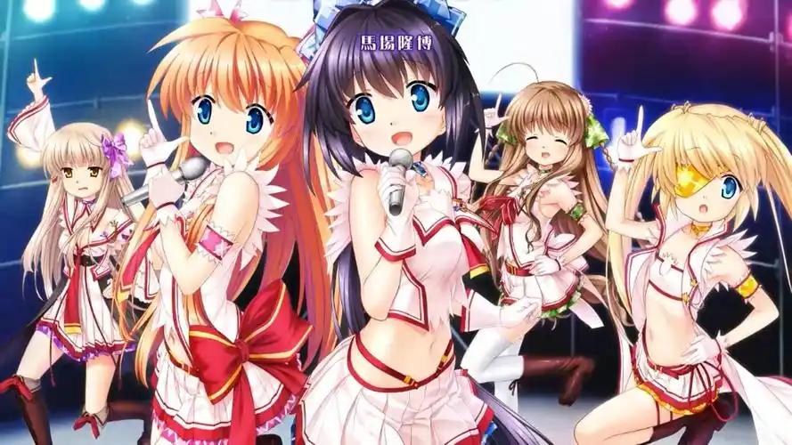 图片[2]-Rewrite 超自研活动记录外传 前+后篇 【PC/790M/新作】-acg游戏网