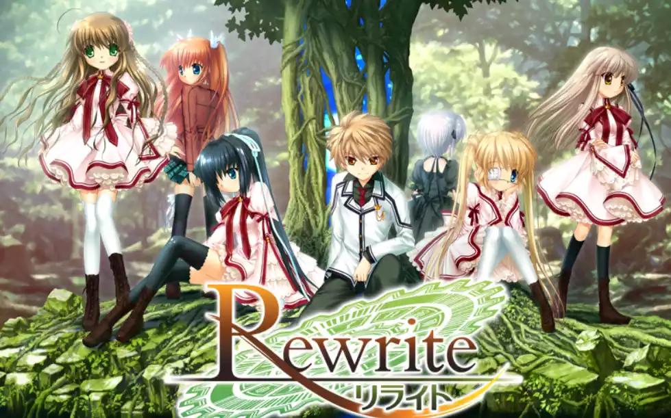 Rewrite Harvest festa! 汉化版【PC/5.4G/新作】-acg游戏网