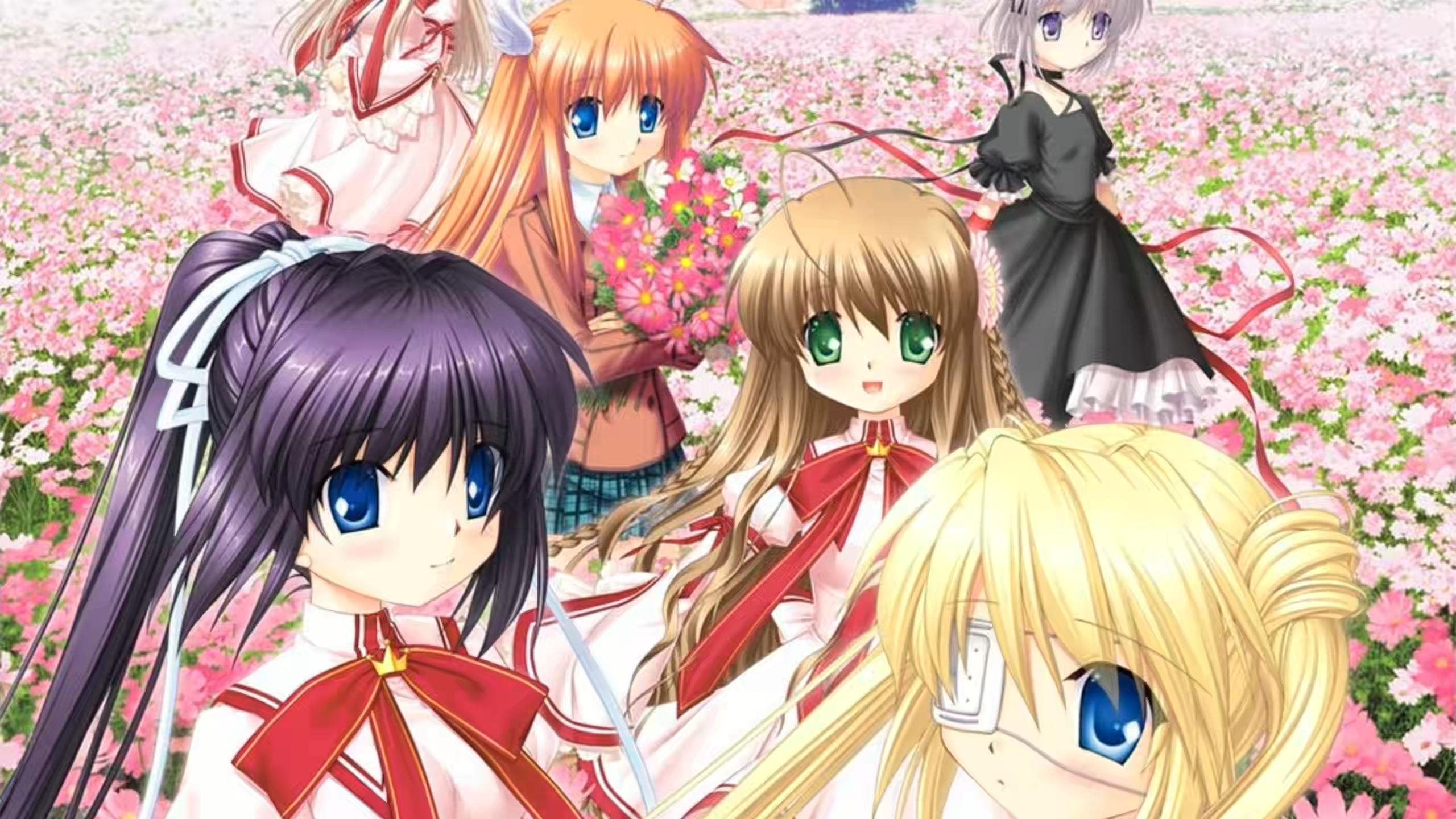 图片[2]-Rewrite 汉化版【PC/5.2G/新作】-acg游戏网