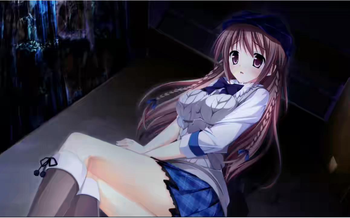 图片[3]-少女编织爱的画布 ～两个人的画廊～ 汉化版【PC/2.6G/新作】-acg游戏网