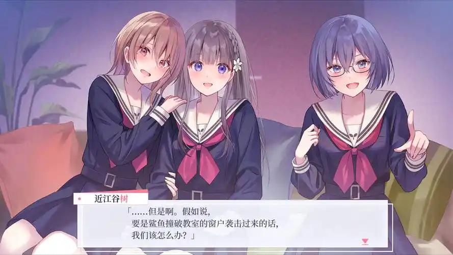 提早绽放的黑百合 官方中文【PC/1.7G/新作】-acg游戏网