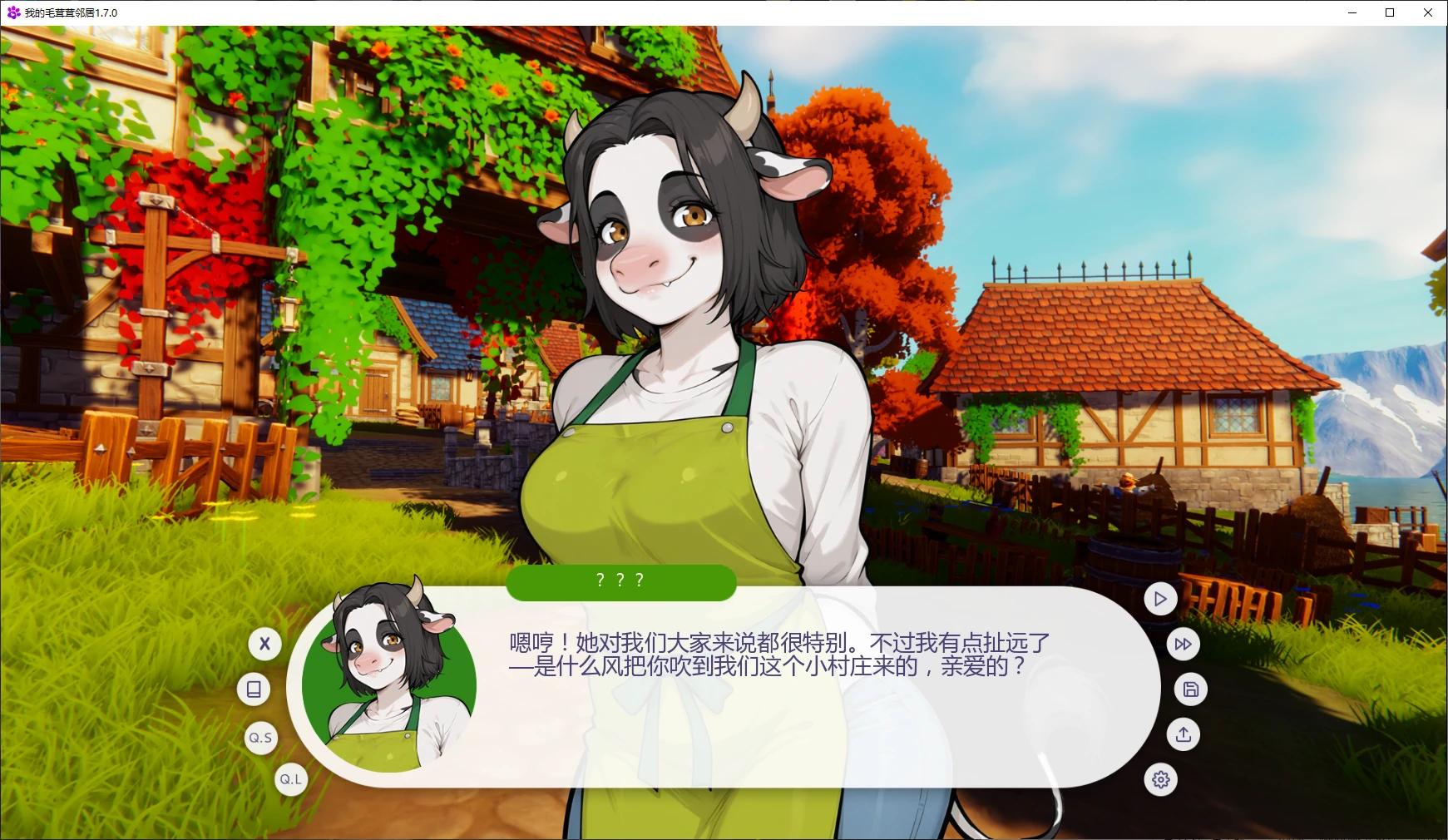 图片[2]-我的毛茸茸邻居1.7.0 AI汉化版【PC+安卓/2.6G/更新】-acg游戏网