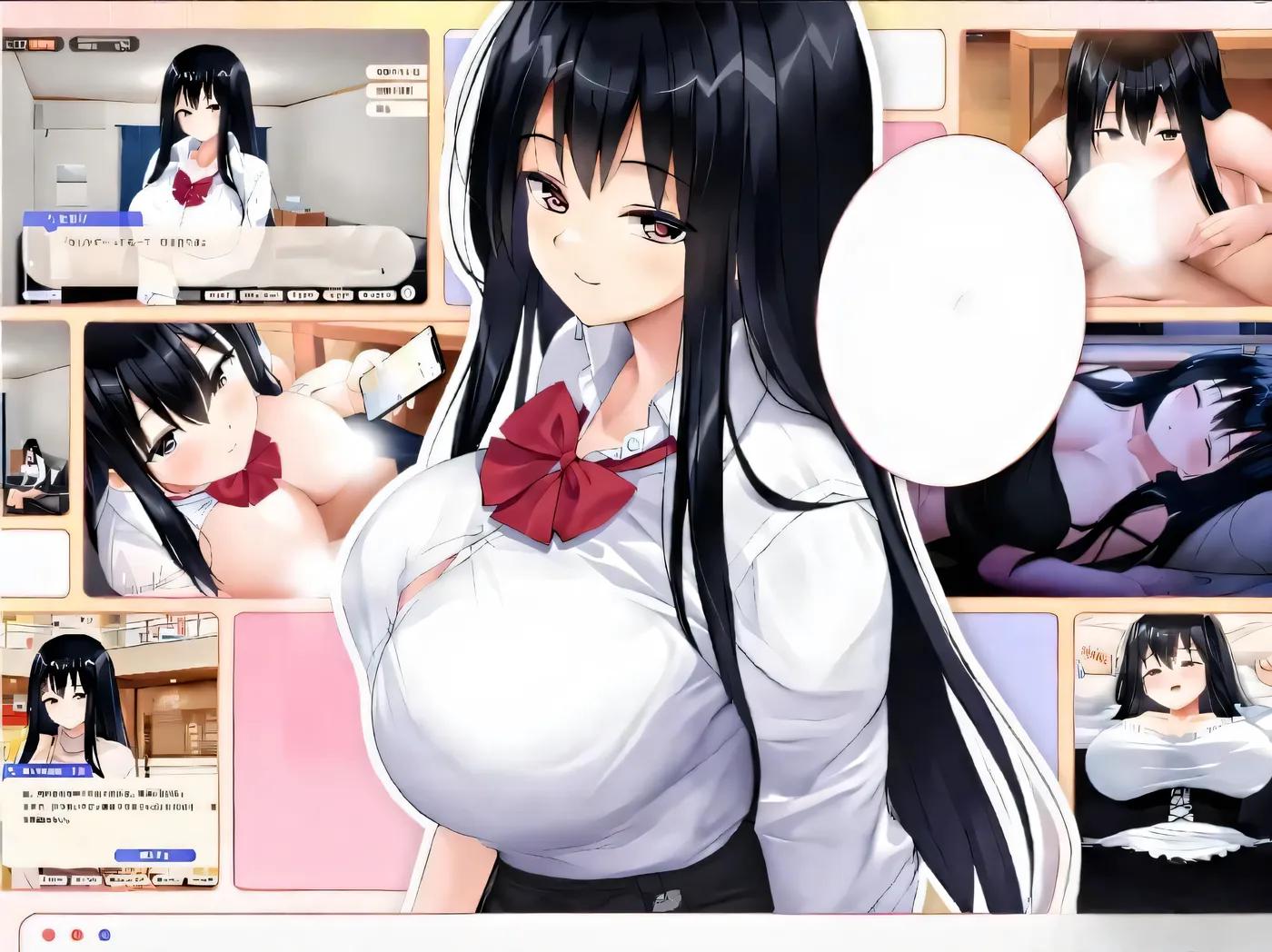 逃家少女同居中 V1.0.6 官方中文版 【PC/810M/新作】-acg游戏网