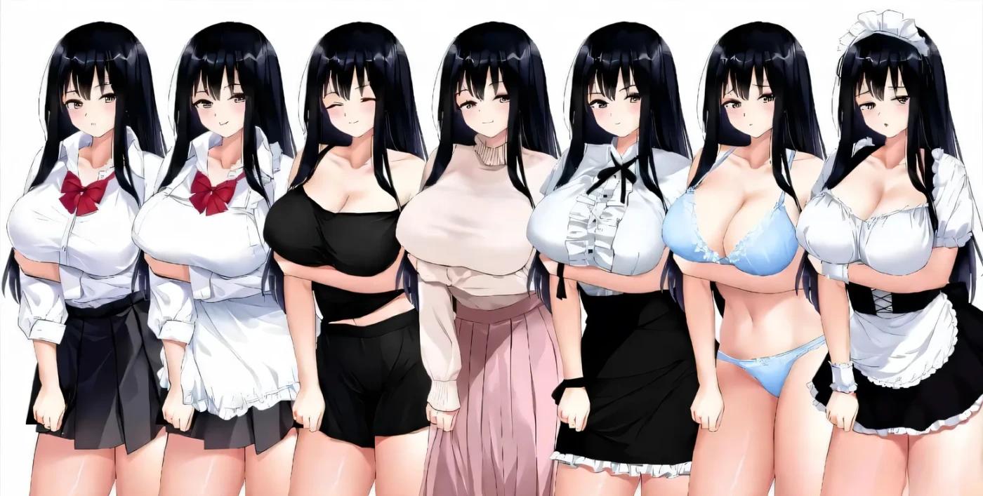 图片[4]-逃家少女同居中 V1.0.6 官方中文版 【PC/810M/新作】-acg游戏网