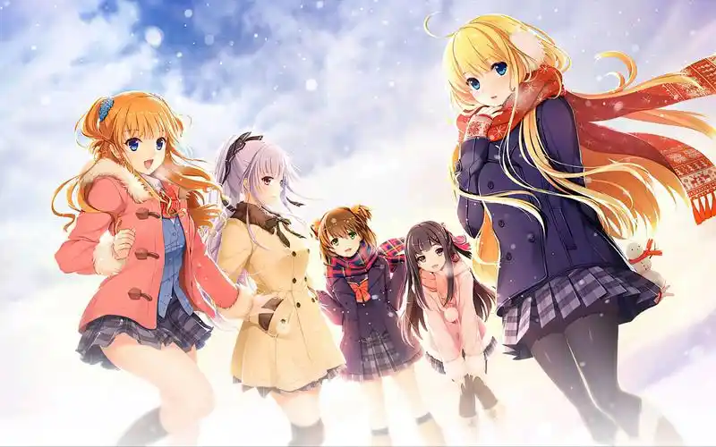 银色遥远 汉化版【PC/7.3G/新作】-acg游戏网