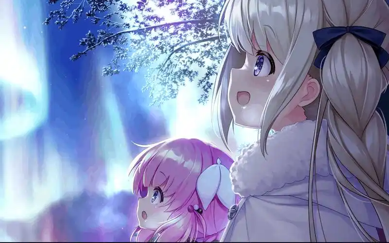 天籁人偶：冬穹烟火/雪华纹样 汉化版【PC/6G/新作】-acg游戏网