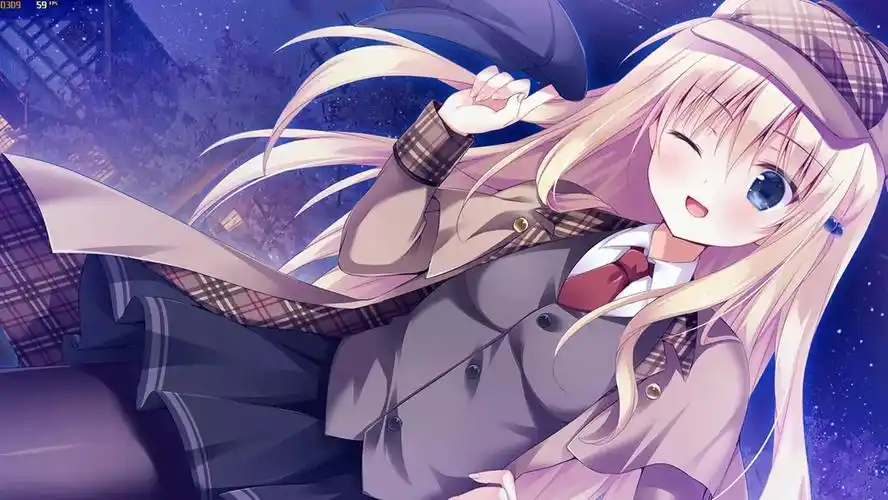 图片[4]-樱色之云＊绯色之恋 汉化版【PC/5.3G/新作】-acg游戏网