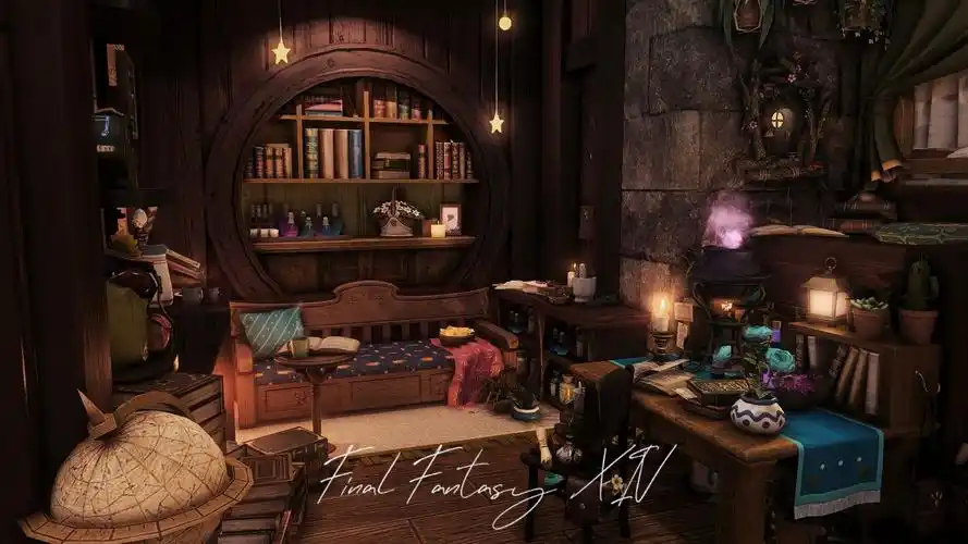 图片[4]-魔女的侵袭：泽恩的房间v0.1.0.2 Deborah’s Room 官中步兵版【PC/3.2G/新作】-acg游戏网