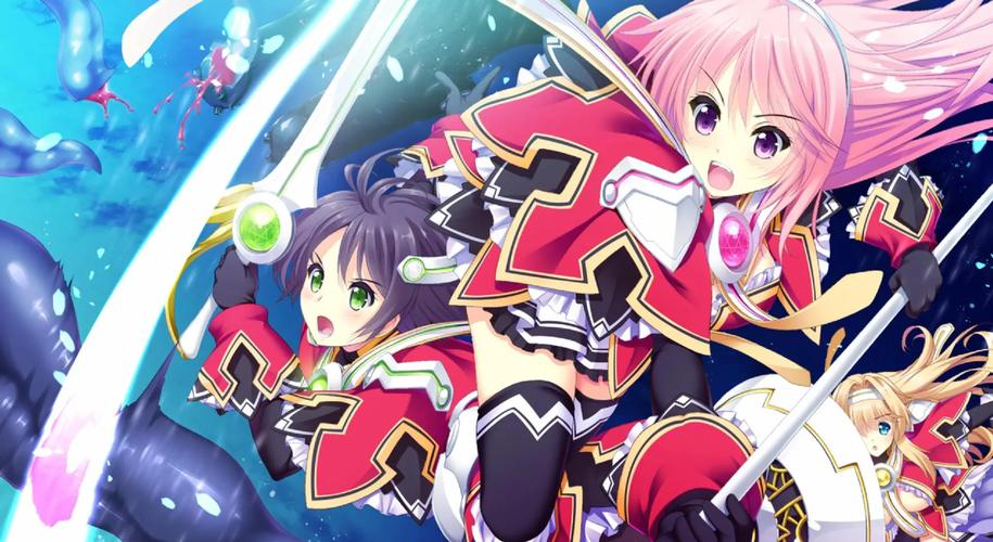 魔女与剑与千之月【PC＋kr模拟器/3.4G/新作】-acg游戏网