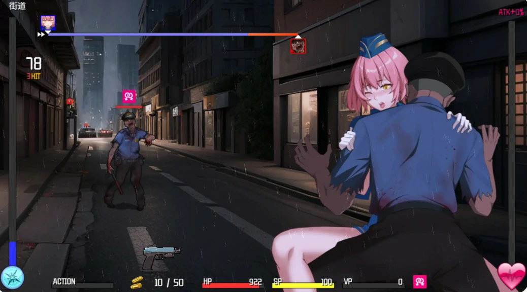 图片[4]-隧道逃生：终极版 0.22.0a 官方中文版【PC/2.47G】-acg游戏网