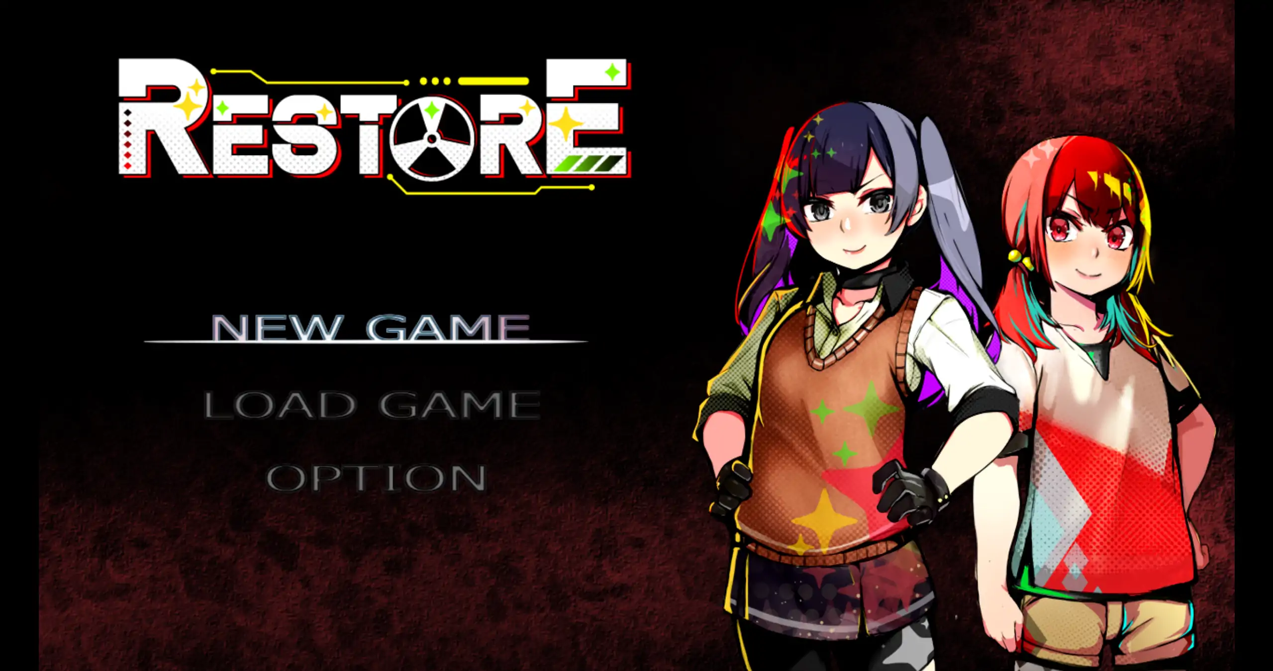 [无码/中文/重口]Restore 官方中文步兵版+存档[新作][3.9G]-acg游戏网