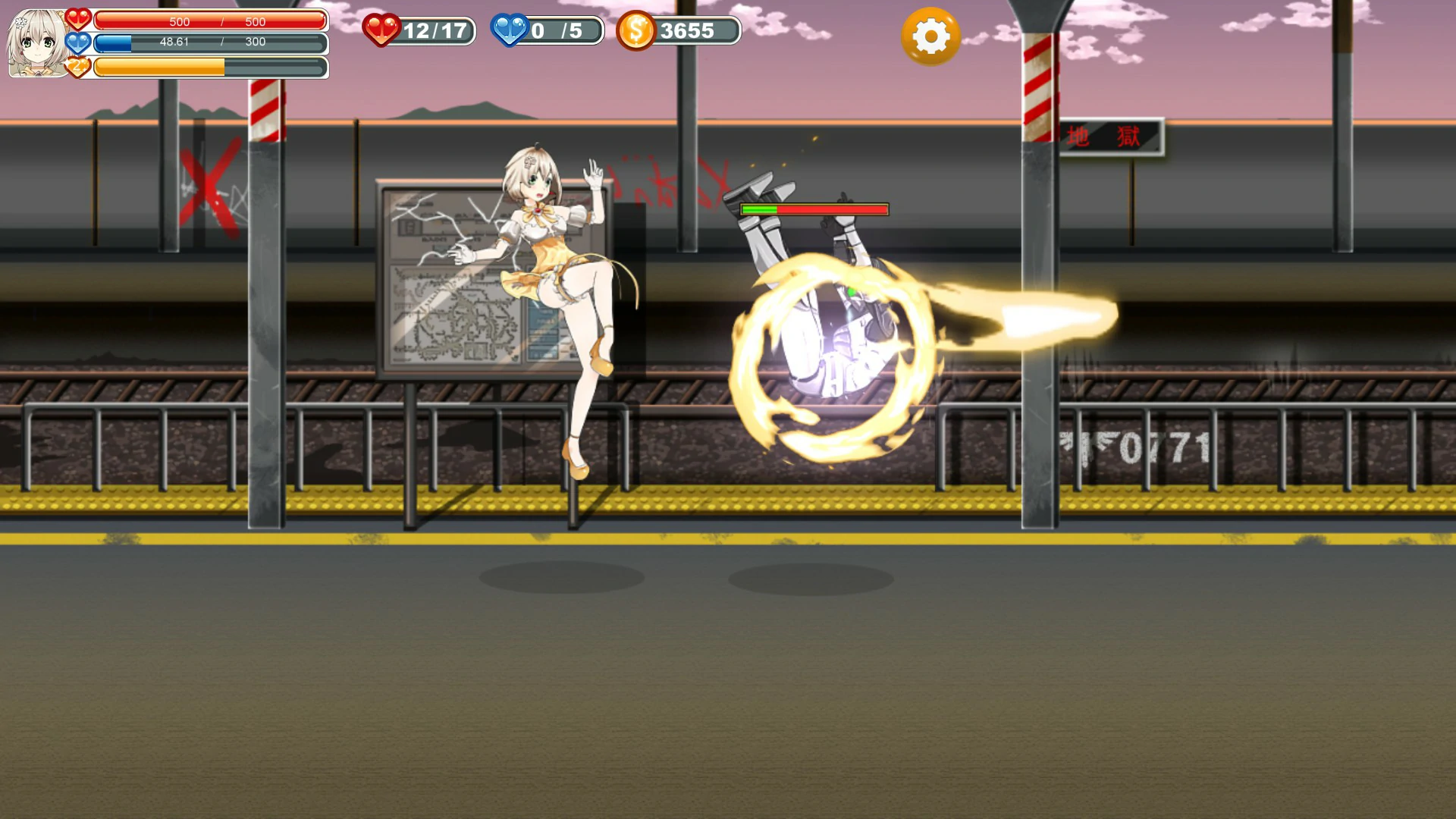 图片[3]-魔法天使：精灵花 Ver2.4 官方中文版【PC/0.56G】-acg游戏网