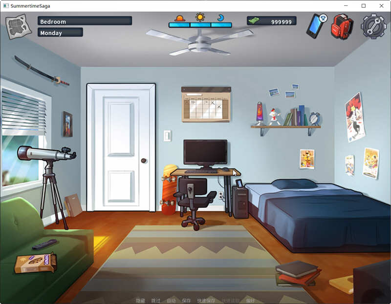 图片[4]-[更新]夏日传说 summer time saga Ver21.0.0 wip.7164 AI汉化版[1.5G]-acg游戏网