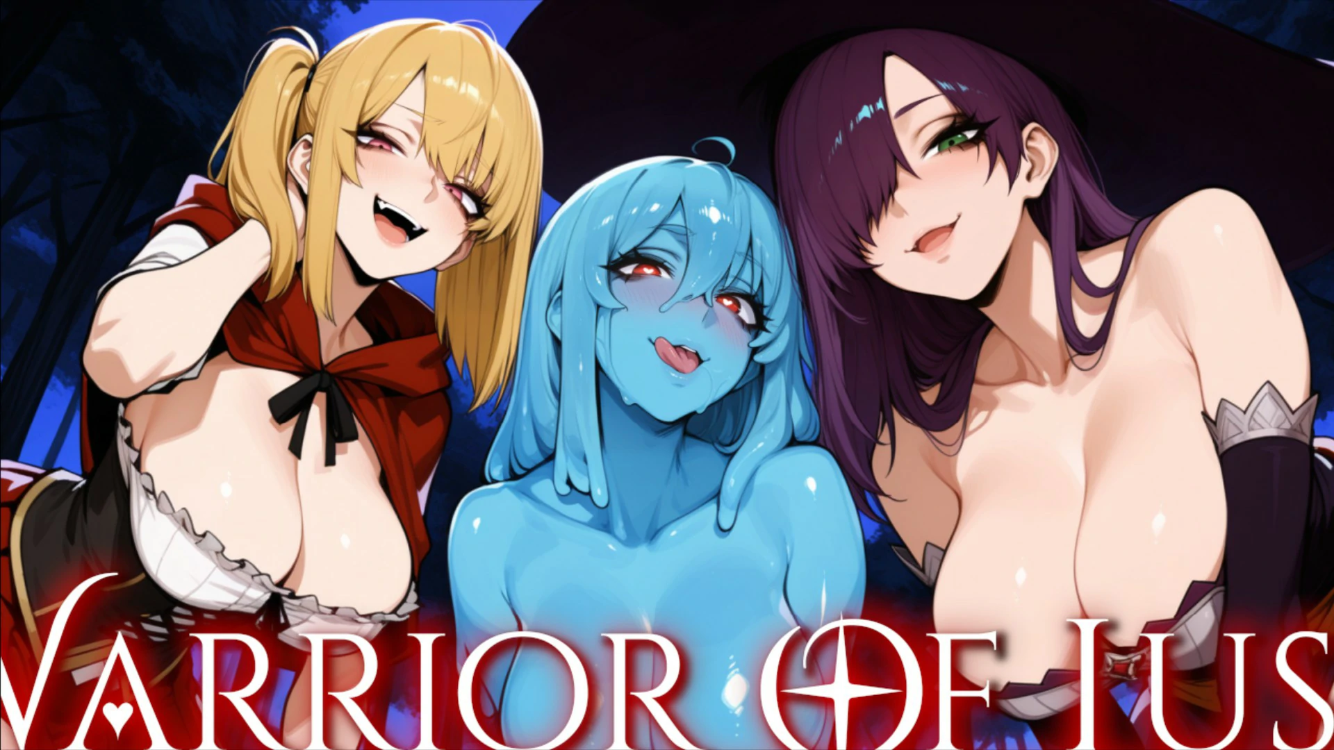 淫欲战士 v1.0.1 官方中文版【PC/3.7G】-acg游戏网