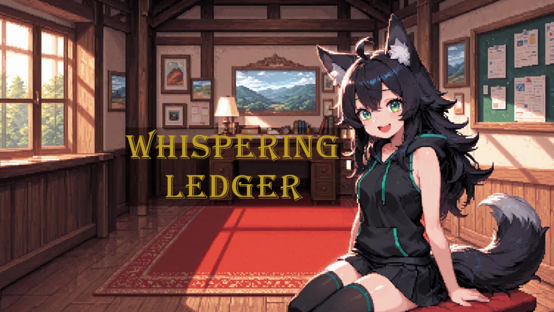 低语账本 v0.4.4 AI汉化版【PC+安卓/2.7G/更新】-acg游戏网