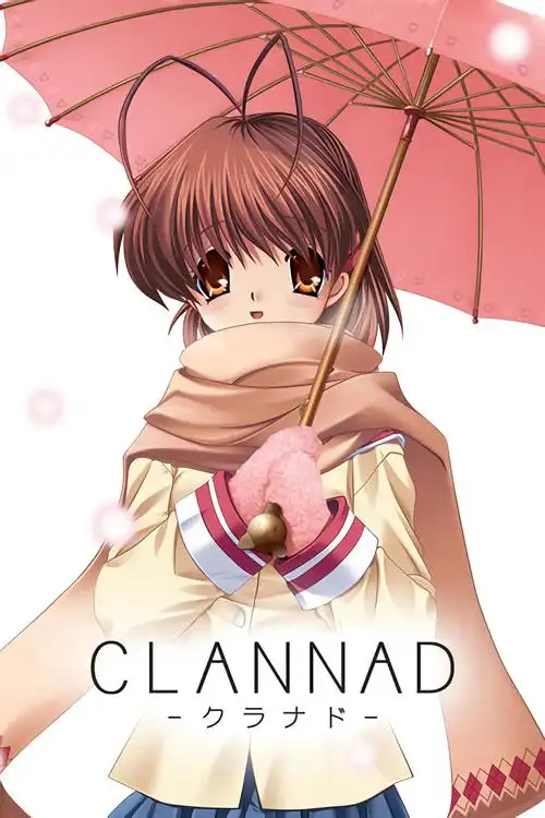 CLANNAD HD官方中文【PC/4.3G/新作】-acg游戏网
