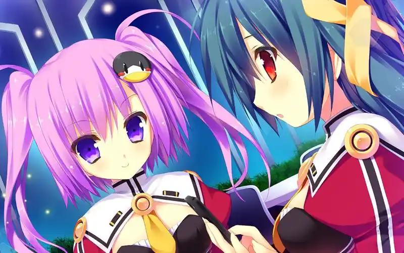 图片[2]-魔女与剑与千之月【PC＋kr模拟器/3.4G/新作】-acg游戏网