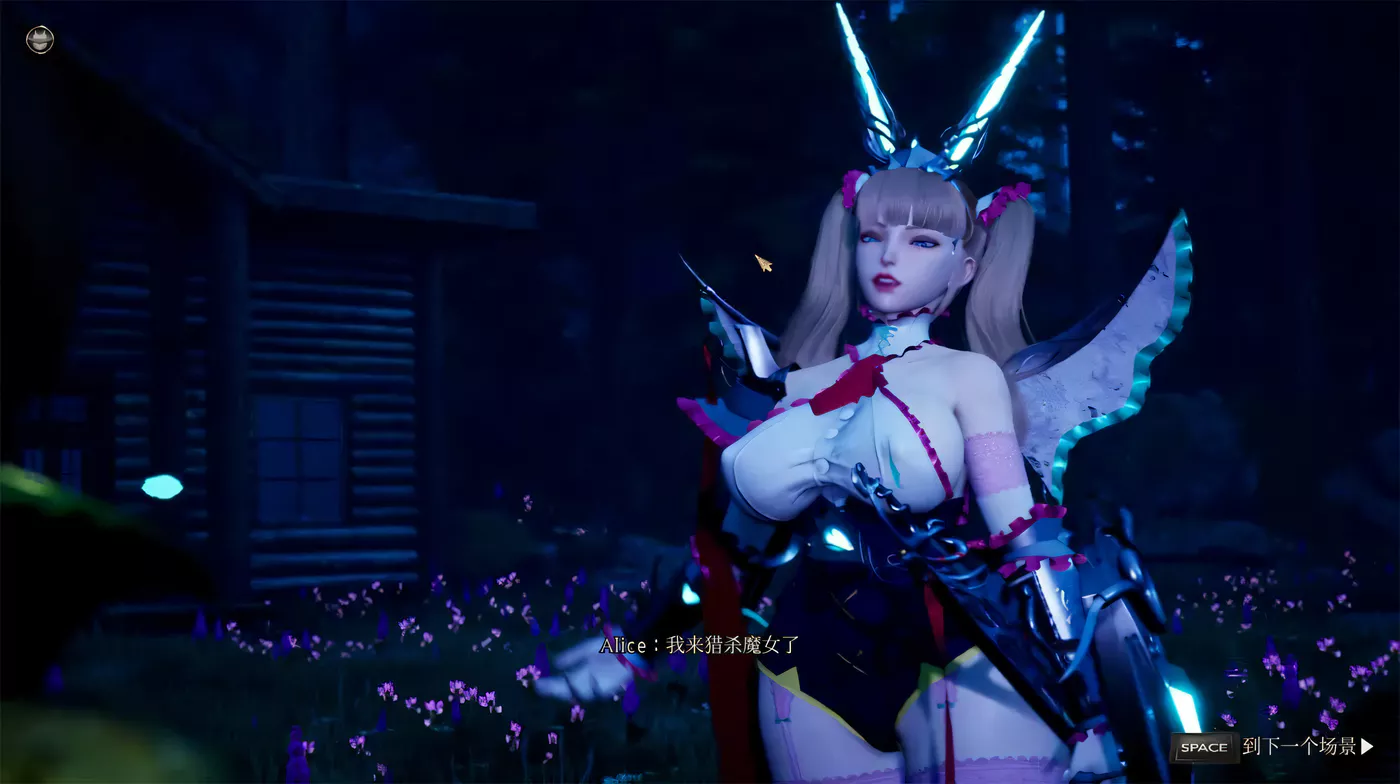 魔女的侵袭Under the Witch第二章ch8 官方中文【PC/7G】-acg游戏网