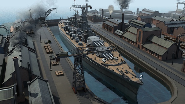 终极提督：无畏战舰/Ultimate Admiral: Dreadnoughts （更新v1.6.0.6）-acg游戏网