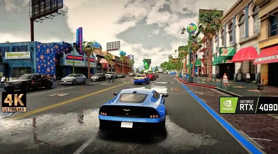 图片[5]-侠盗猎车手5/GTA5（更新v1.68纯净版-内置修改器+通关存档-acg游戏网
