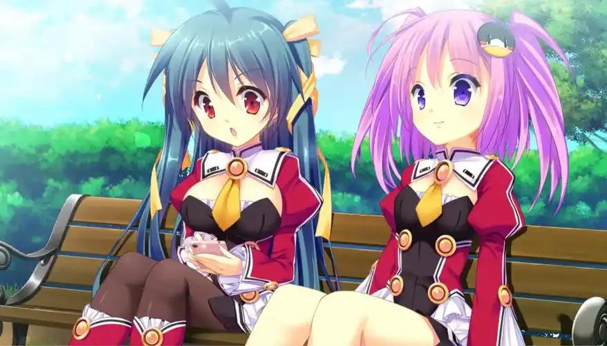 图片[3]-魔女与剑与千之月【PC＋kr模拟器/3.4G/新作】-acg游戏网