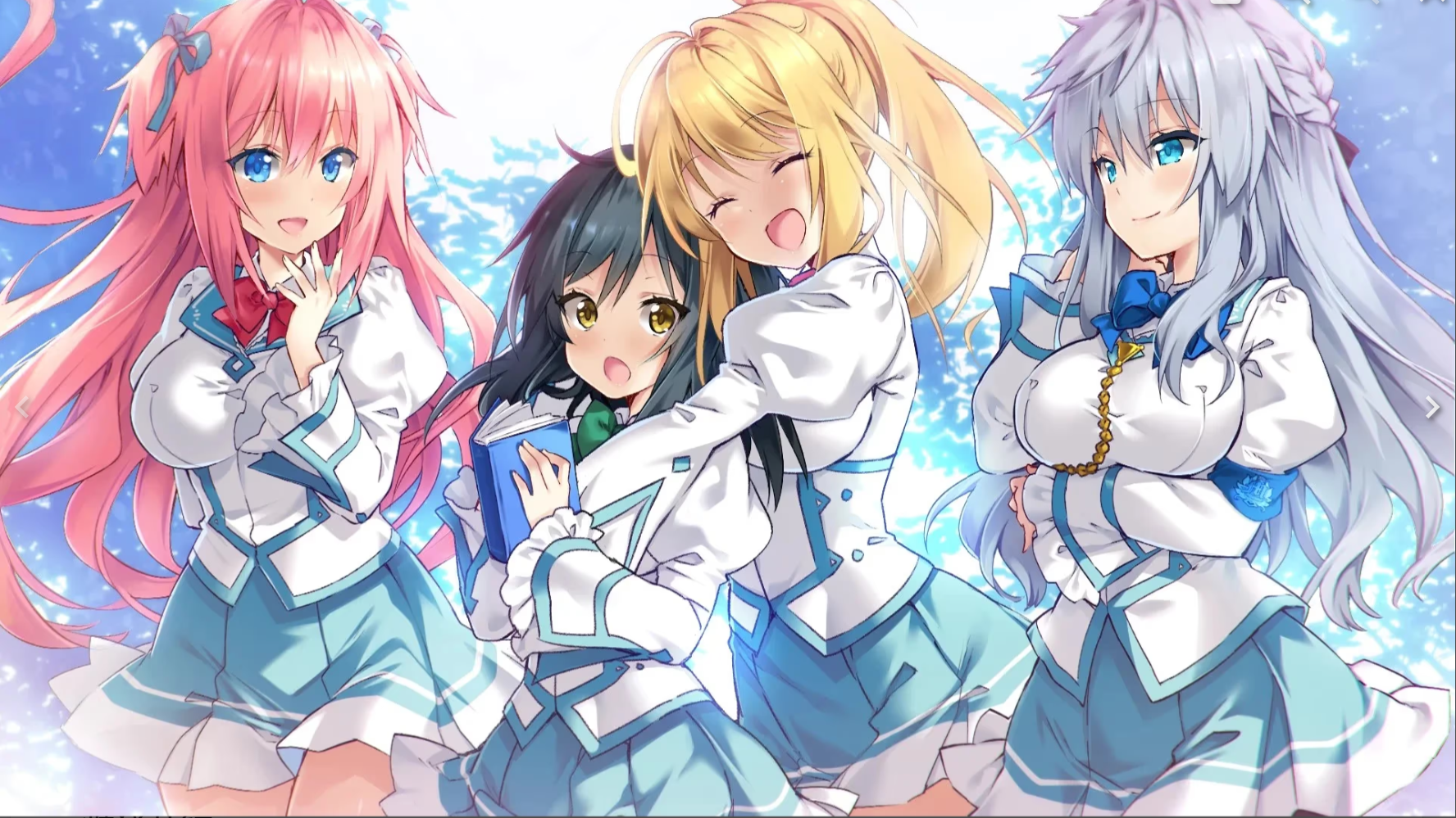 后宫的谎言 -Original Harem Story- 汉化版 [PC/1.2G]-acg游戏网