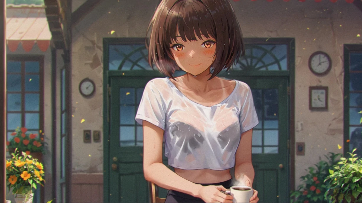 图片[2]-模糊墙壁0.6.0 AI汉化版【PC+安卓/3.6G/更新】-acg游戏网