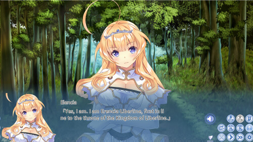 图片[3]-利伯琳公主 STEAM官中 [PC/2.5G/新作]-acg游戏网