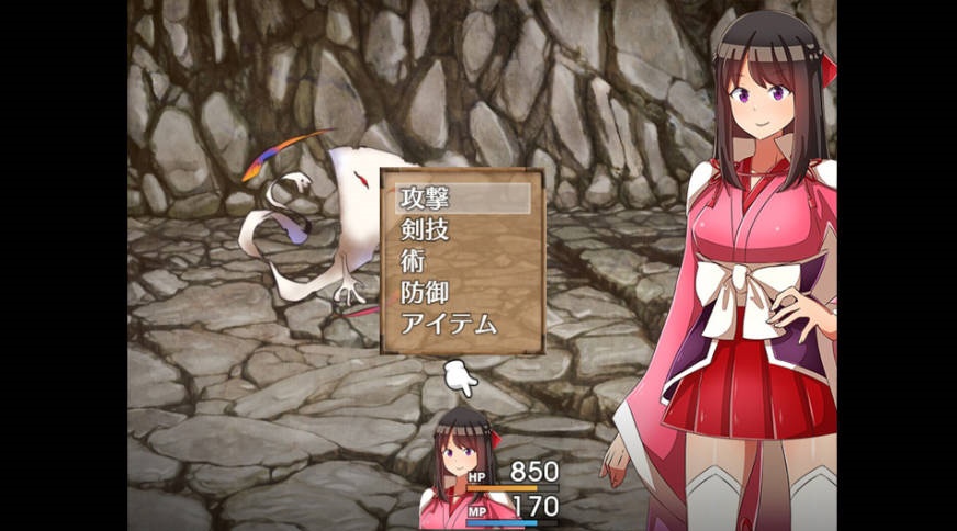 图片[2]-异世界鬼谭 堕于快乐的澪月 Steam官中步兵版 [1G]-acg游戏网