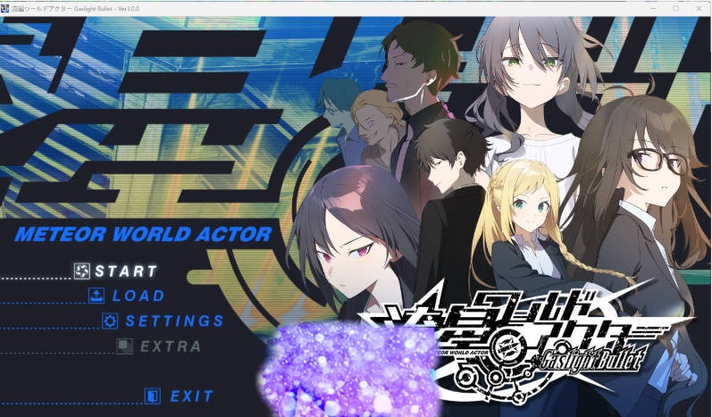 流星世界演员 Gaslight Bullet AI汉化版+全CG存档 [新作] [PC+安卓][8.8G]-acg游戏网