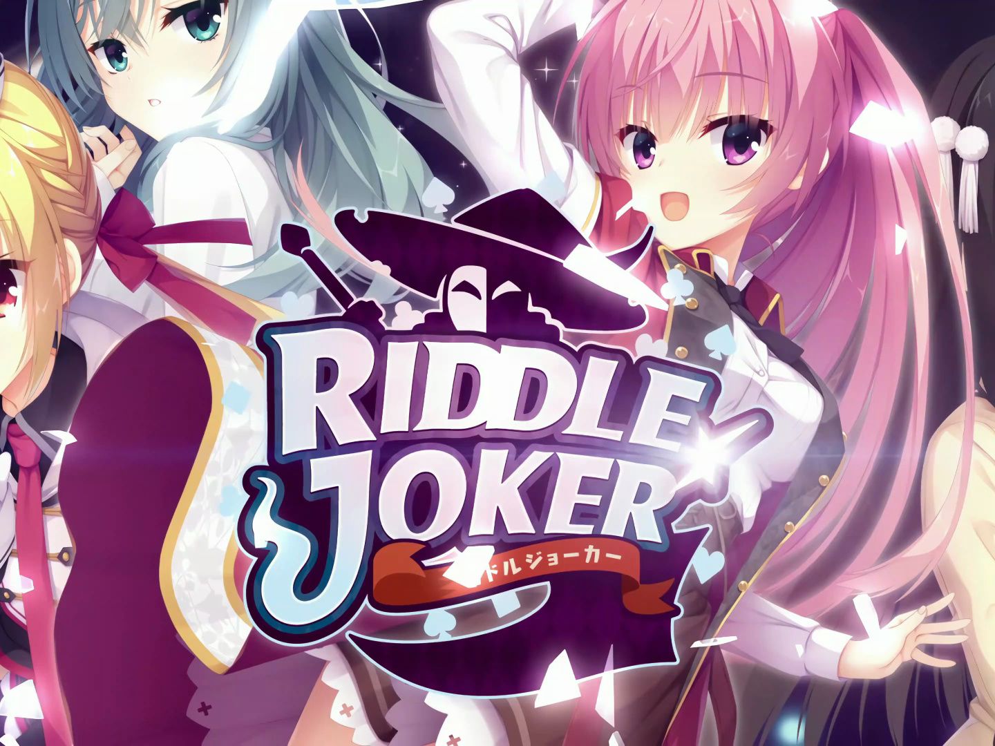 RIDDLE JOKER 精翻汉化 [PC＋安卓模拟器/8.8G]-acg游戏网