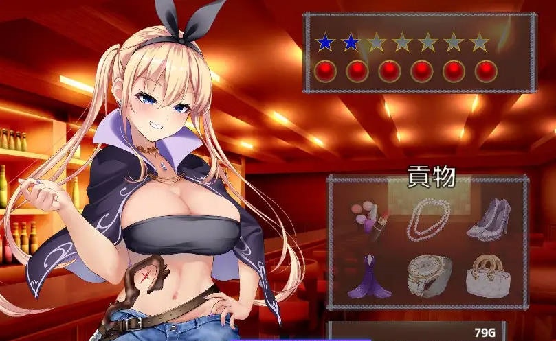 图片[5]-Succubus & Aftermath ～クソ生意気な魔法少女の奴○になってお貢ぎするクリッカー～v1.0.2[900M]-acg游戏网