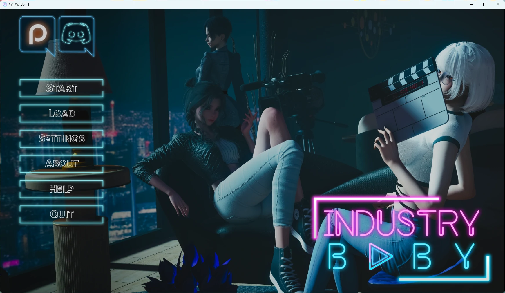 行业宝贝v0.4 AI汉化版【PC+安卓/2.92G/更新】-acg游戏网