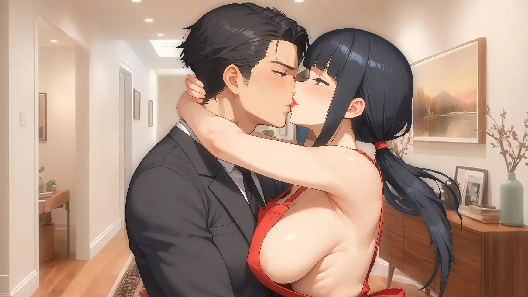 图片[2]-我爱你的妻子v0.45 AI汉化版【PC+安卓/2.11G/更新】-acg游戏网