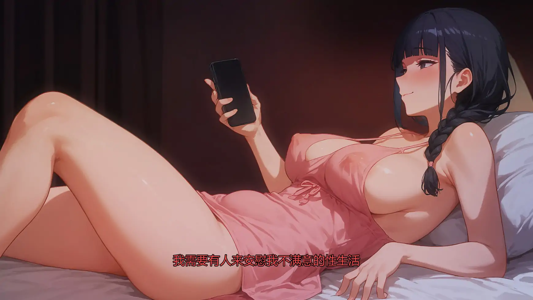 图片[3]-我爱你的妻子v0.45 AI汉化版【PC+安卓/2.11G/更新】-acg游戏网