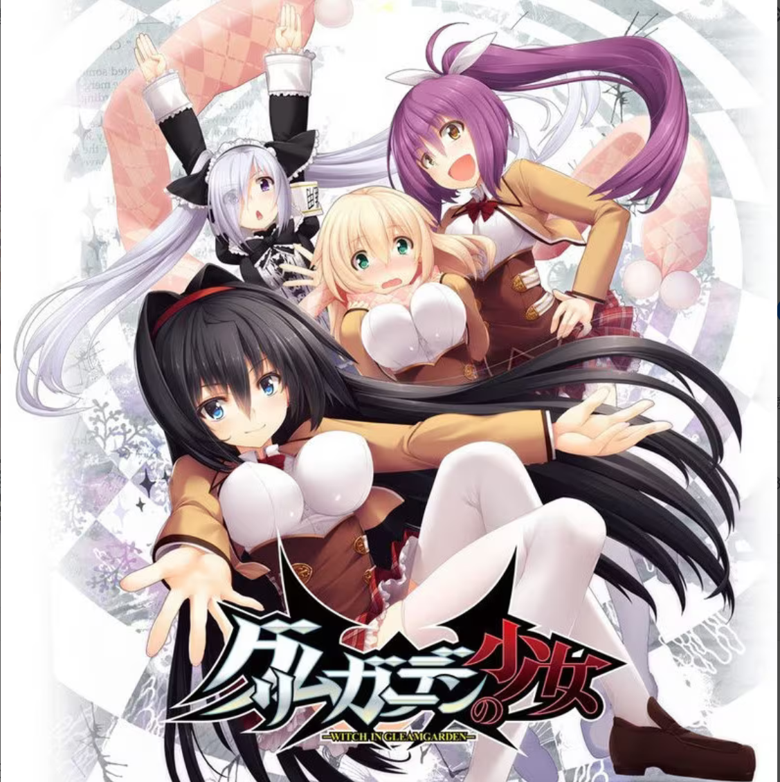 格林花园的少女 v1.0 精翻汉化 [PC/3.8G]-acg游戏网