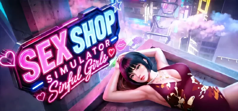 [PC游戏] T16962 性商店模拟器：罪恶女孩 v1.1 官方中文版 [新作/3.5G]-ACG游戏网