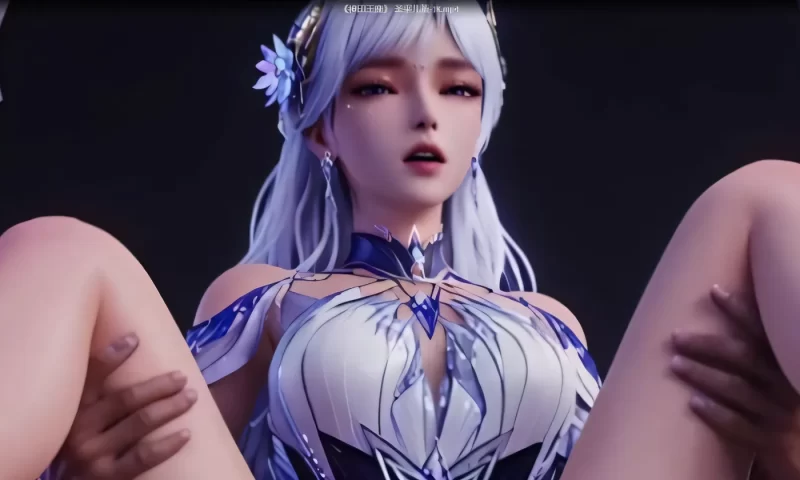 [同人动画] H3202 爱琳斗罗大陆雪帝+诛仙之碧瑶+斗罗大陆雪帝+神印王座圣采儿 [新作/2.9G]-ACG游戏网
