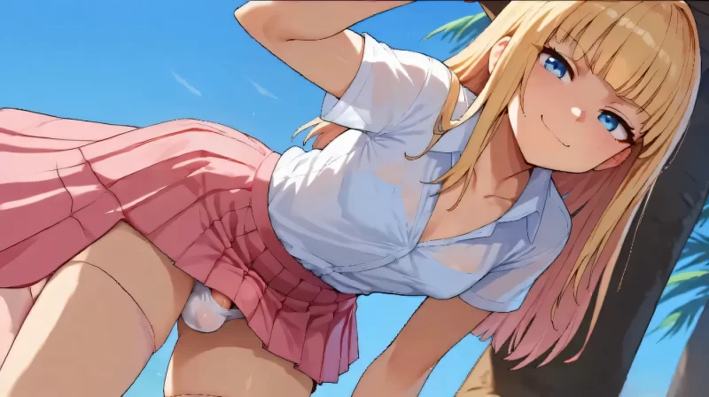 [PC+安卓] T16951 陷阱度假村 v0.8.2 Trap Resort  [新作/1.7G]-ACG游戏网