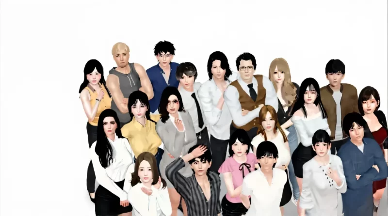 [PC+安卓] T17010 我需要恋爱 I Need to Be in Love v1.6.4 EA 官方中文版 [新作/2.7G]-ACG游戏网