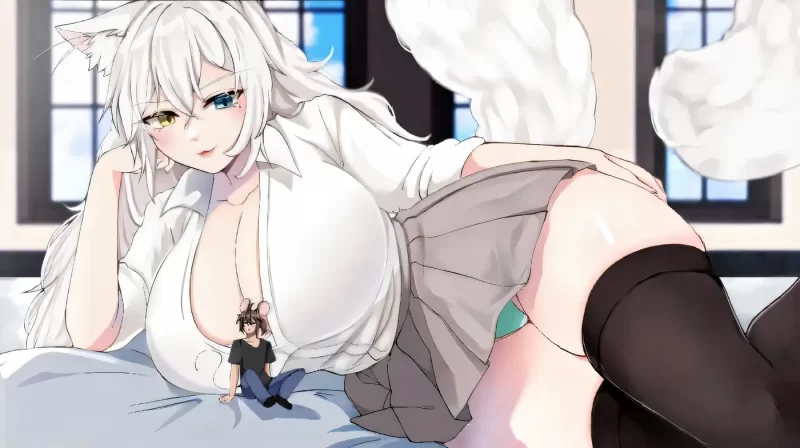 [PC+安卓] T17008 涅祖米孔 鼠鼠大会 v0.1.38 Nezumicon [新作/1.6G]-ACG游戏网