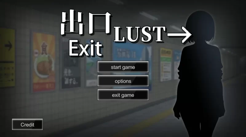 [PC游戏] T16038 色欲出口 Exit Lust Ver1.1.4 Steam官方中文步兵版 [更新/615.6M]-ACG游戏网