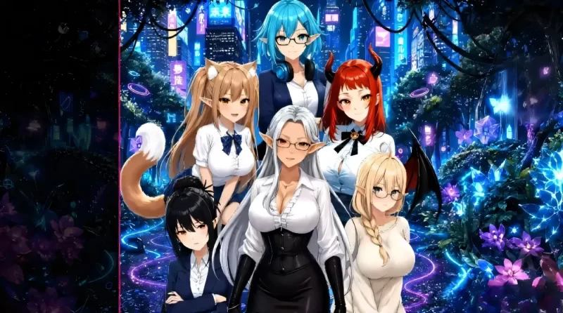[PC+安卓] T16983 唯一机会: 变态RPG v0.1.0 OnlyChance: Hentai RPG [新作/657.5M]-ACG游戏网